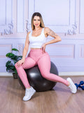 Calça Feminina Legging Para Academia - Charme Lunar