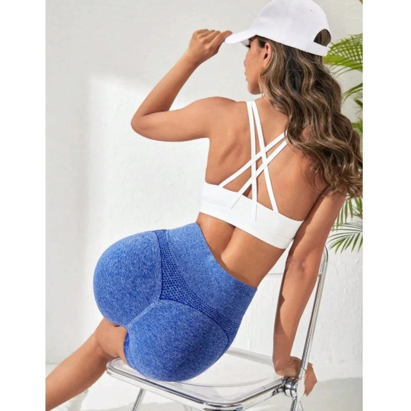 Shorts Lift Butt - Charme Lunar