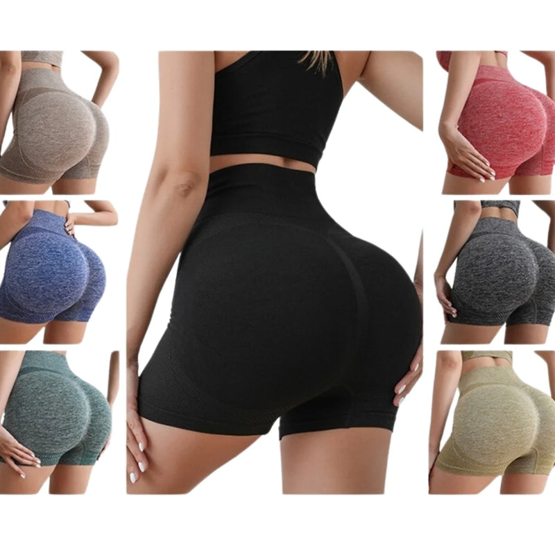 Shorts Lift Butt - Charme Lunar