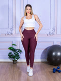 Calça Feminina Legging Para Academia - Charme Lunar