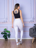 Calça Feminina Legging Para Academia - Charme Lunar