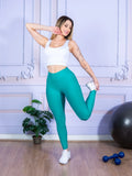 Calça Feminina Legging Para Academia - Charme Lunar